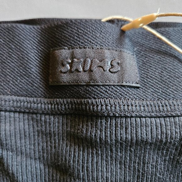 Skims cotton rib brief - Picture 2 of 6